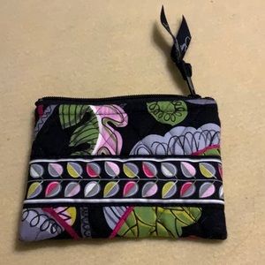 Vera Bradley Coin Purse